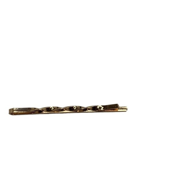 gold hair clips - Picture 2 of 5